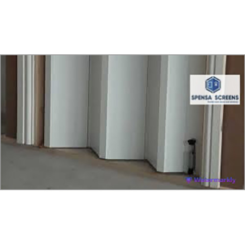 Pc Non-transparent Security Doors