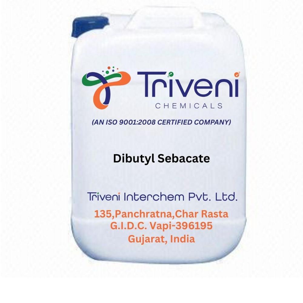 Dibutyl Sebacate (109-43-3) - Ash %: Max 0.01%