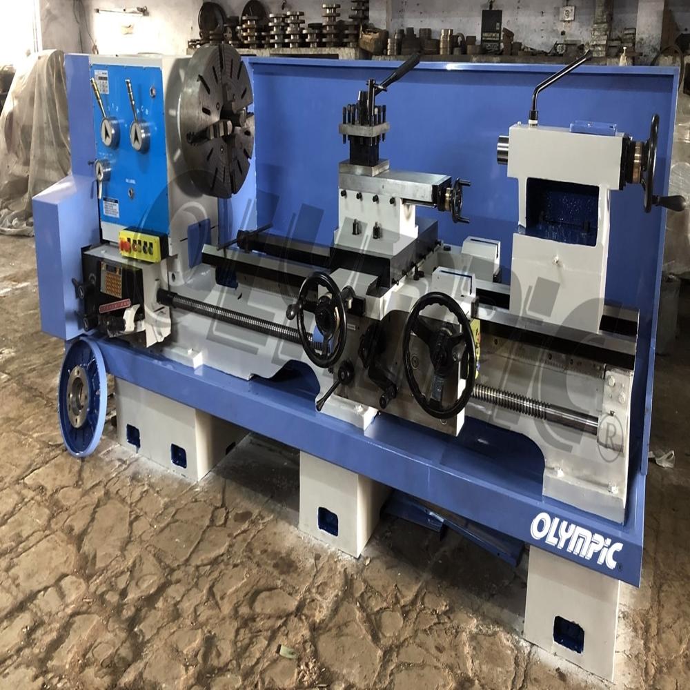 10 Feet Extra Heavy Duty All Geared Lathe Machine