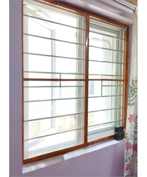 Sleek Mosquito Net Windows
