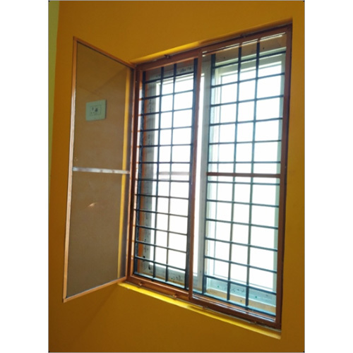 Sleek Mosquito Net Windows