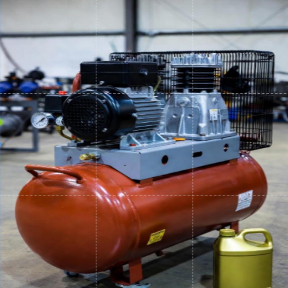 Compressor Oil 68 - Industrial Application, Yellow Color, Barrel Pack Type, Normal Smell, Designed For Efficient Compressor Operation