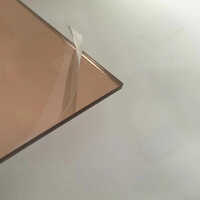 3mm Acrylic Mirror Sheet - Application: Industrial