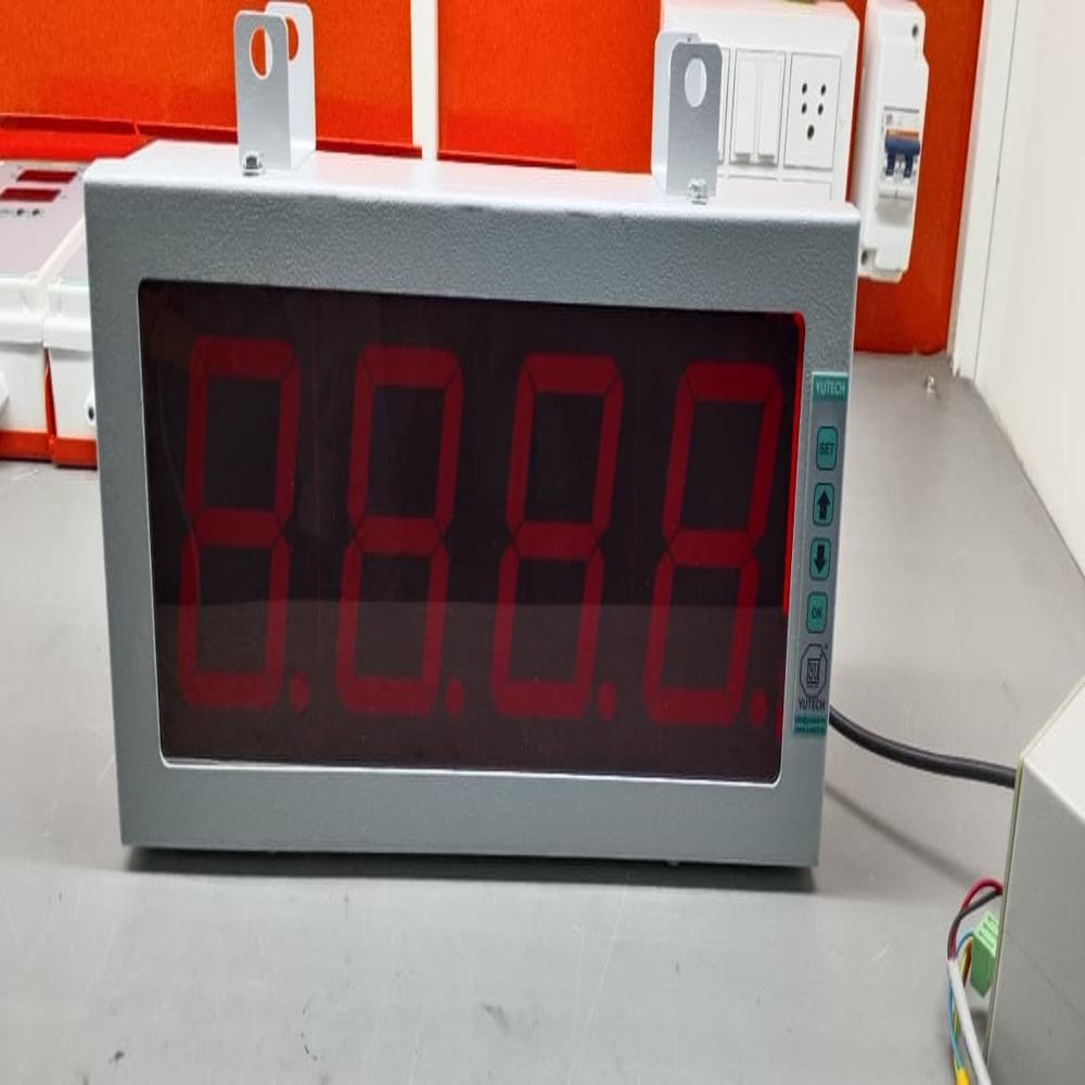 Jumbo Display 4 Inch