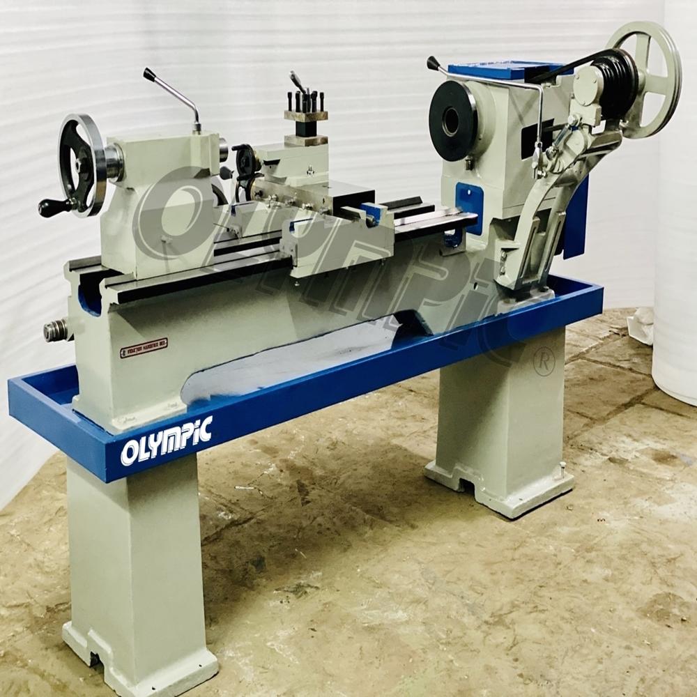 Medium Duty Lathe Machine - Automatic Grade: Automatic