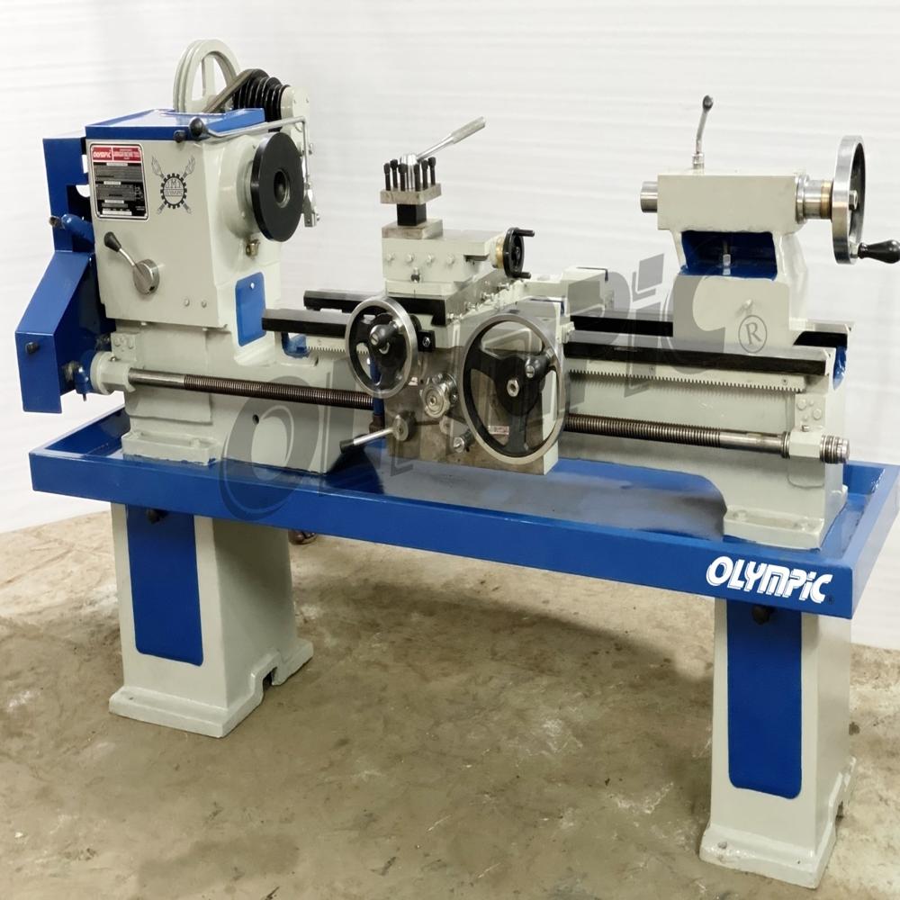 Medium Duty Lathe Machine - Automatic Grade: Automatic