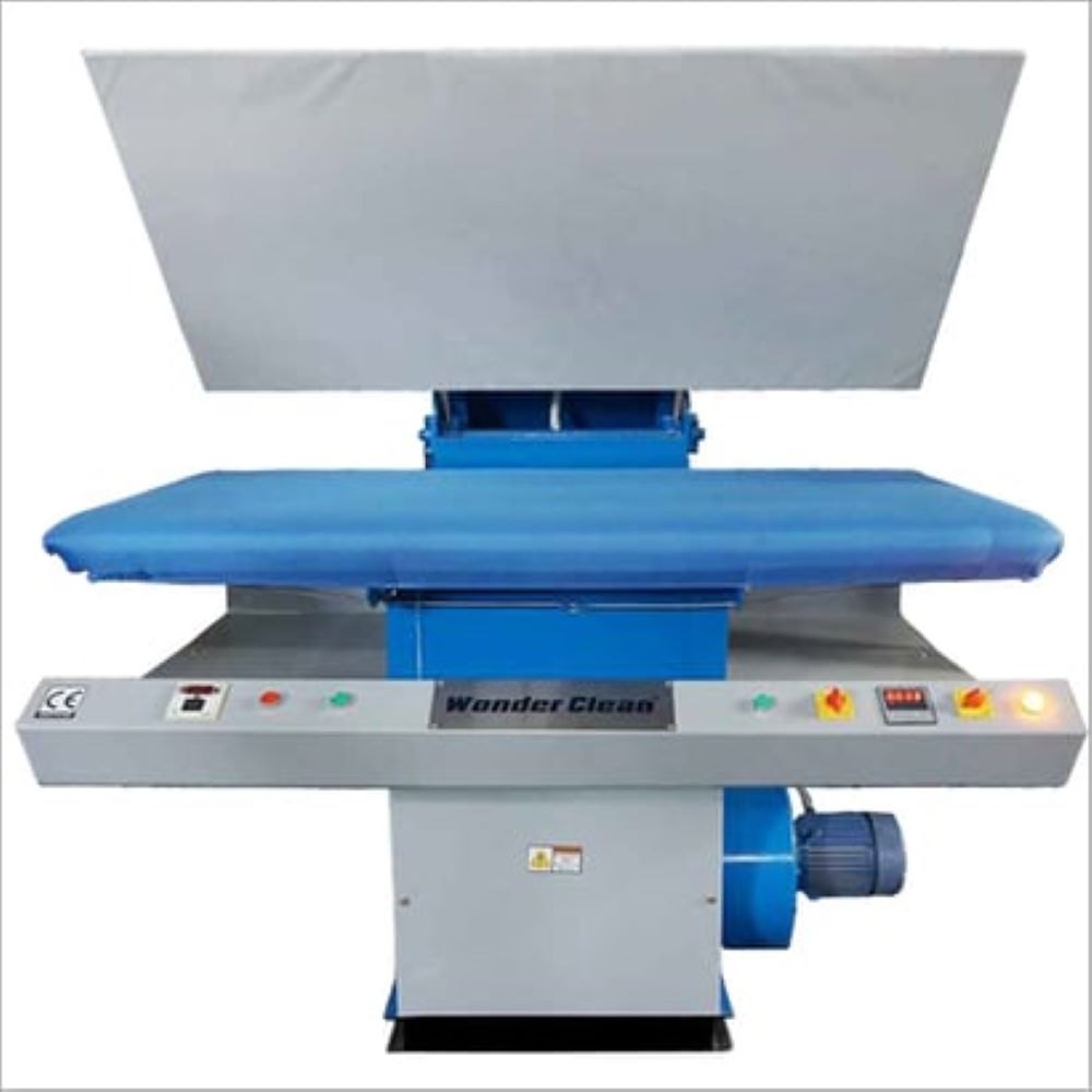 Flat Bed Press