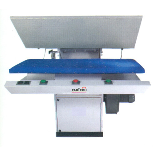 Flat bed press