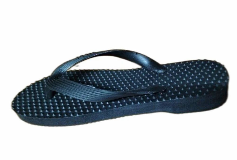 Women's Slippers - Color: Blue