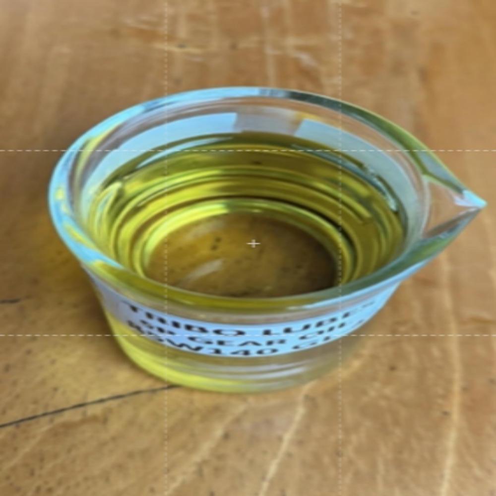 80W90 GL5 Special Gear Oil