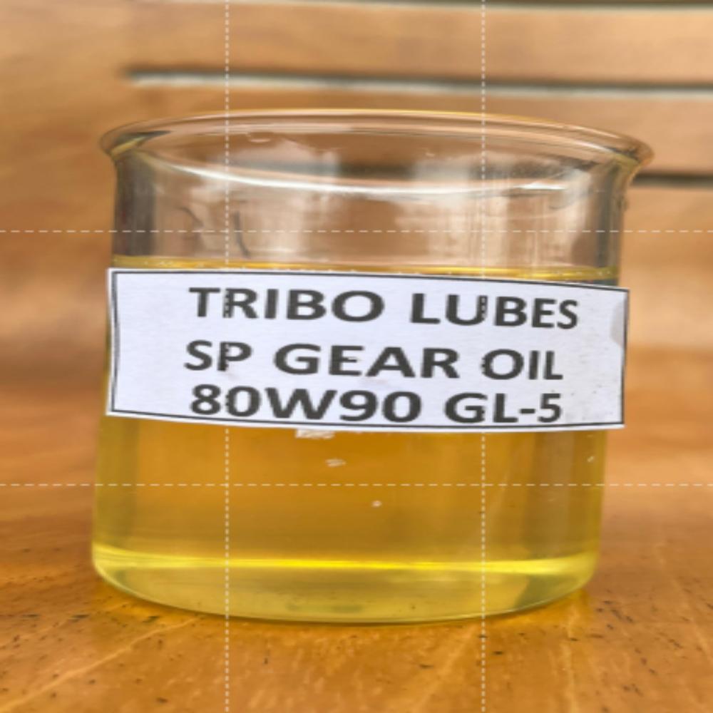 80W90 GL5 Special Gear Oil