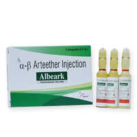 Arteether Injection - Brand Name: Albeark
