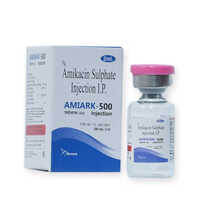 Amikacin Sulphate Injection - Brand Name: Amiark
