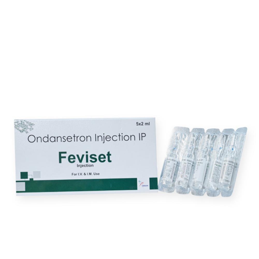 Ondensetron Injection Ip - Brand Name: Feviset