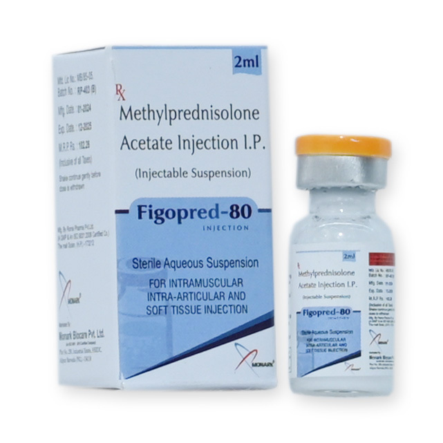Methylprednisolone Acetate Injection I.P.
