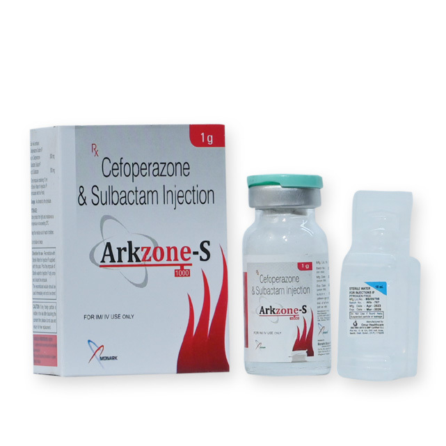 Cefoperazone And Sulbactam Injection
