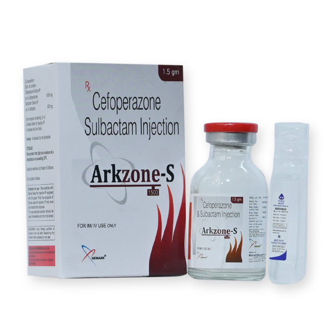 Cefoperazone Sulbactam Injection