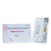 Asogest Depot-250 Injection - Drug Type: General Medicines