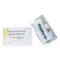 Hydroxy Progesterone Caproate Injection Ip - Brand Name: Asogest Depot-500