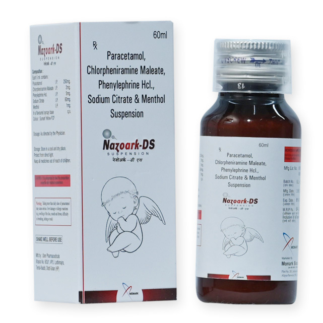 Nazoark-DS Suspension