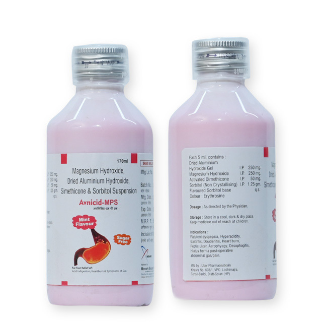 Avnicid-Mps Suspension