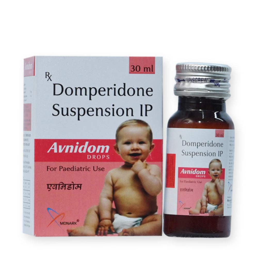 Domperidone Suspension Ip - Brand Name: Avnidom