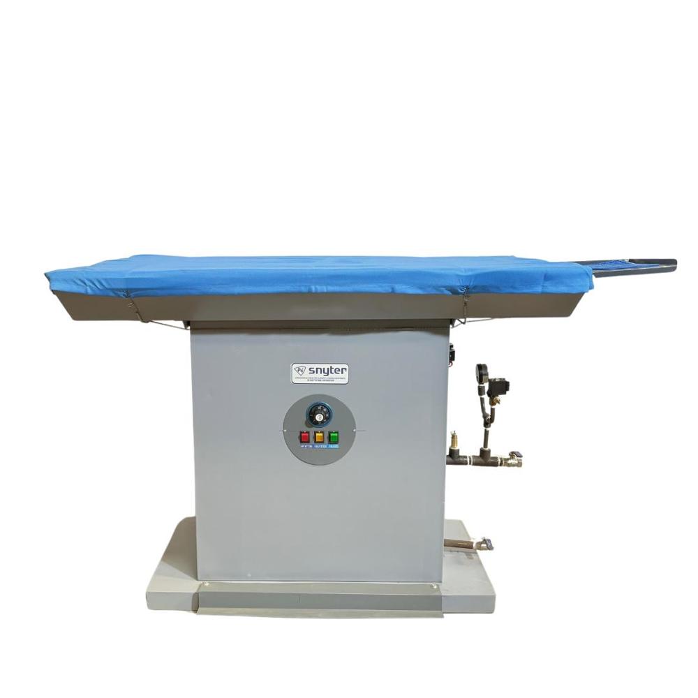 Inbuilt Vaccum Table