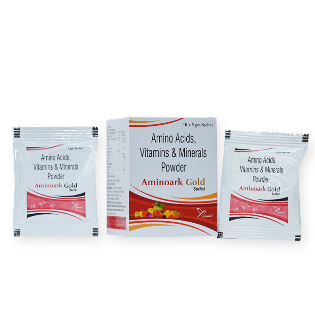 Amino Acids , Vitamins & Minerals Powder