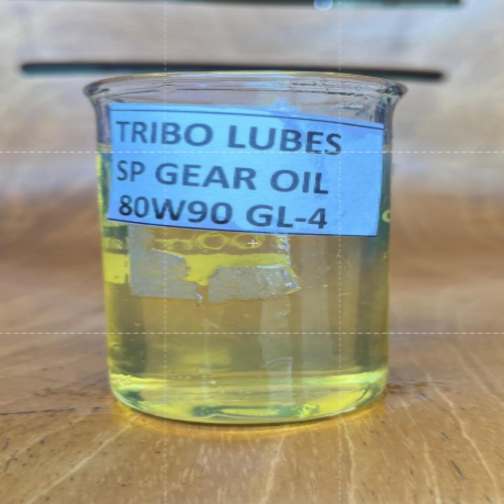 80W90 GL4 Special Gear Oil