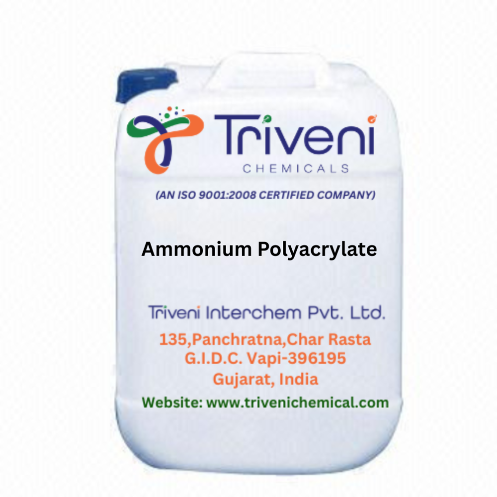 Ammonium Polyacrylate