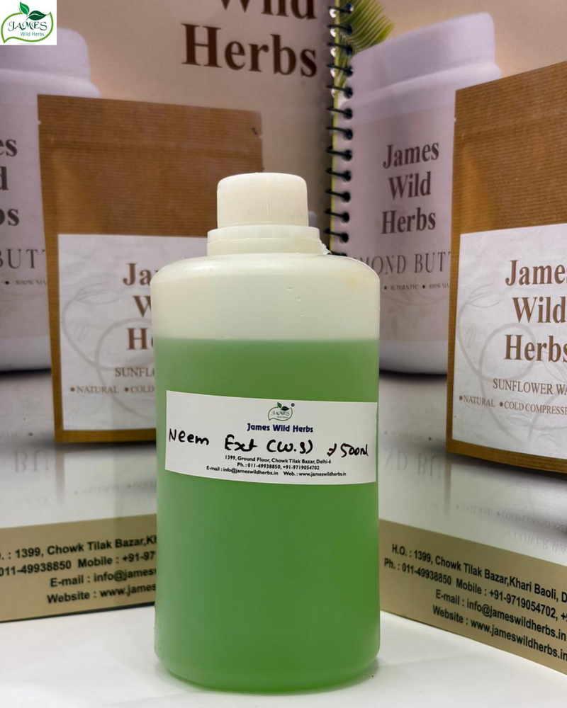 neem liquid extract