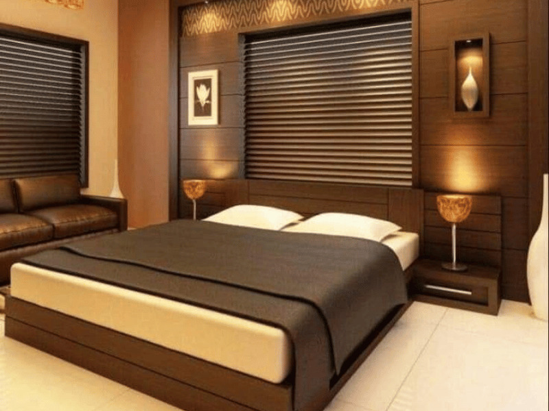 Bedroom Interior Designer Service
