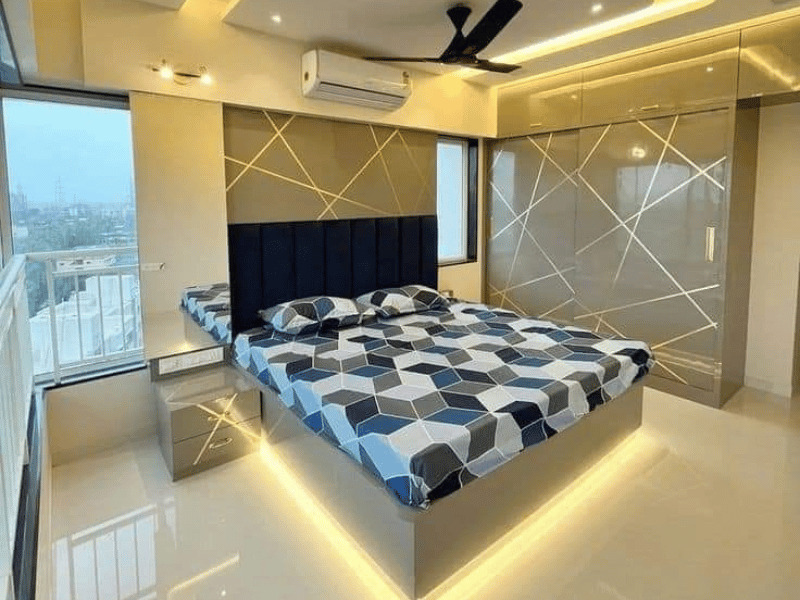 Bedroom Interior Designer Service