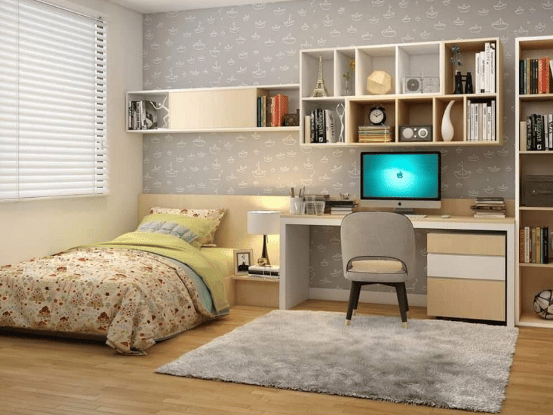 Bedroom Interior Designer Service