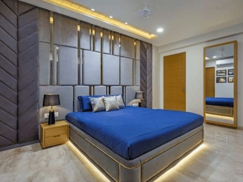 Bedroom Interior Designer Service