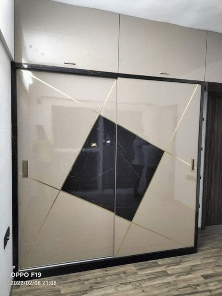 Wardrobe Interior Designer Service