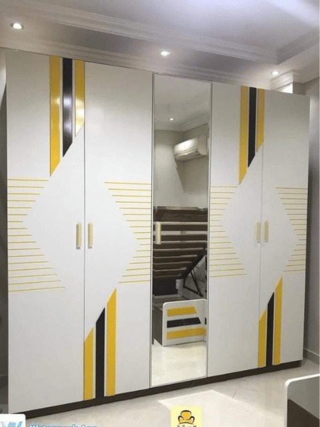 Wardrobe Interior Designer Service