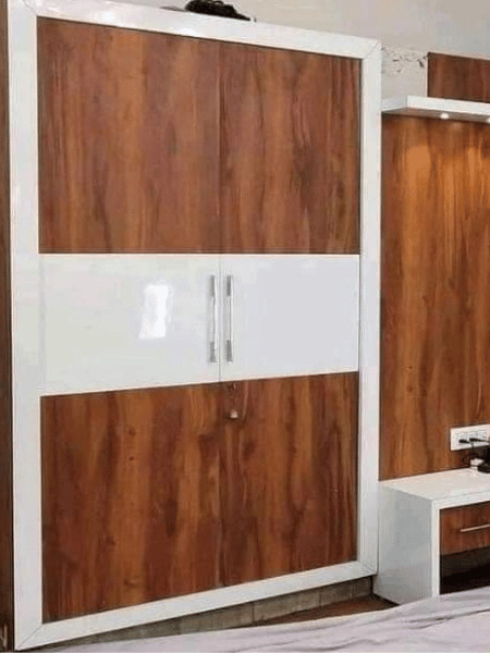 Wardrobe Interior Designer Service