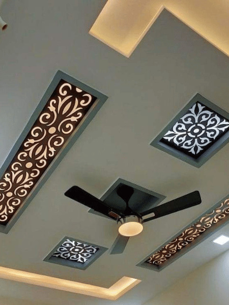 Ceiling Interior Designer Service