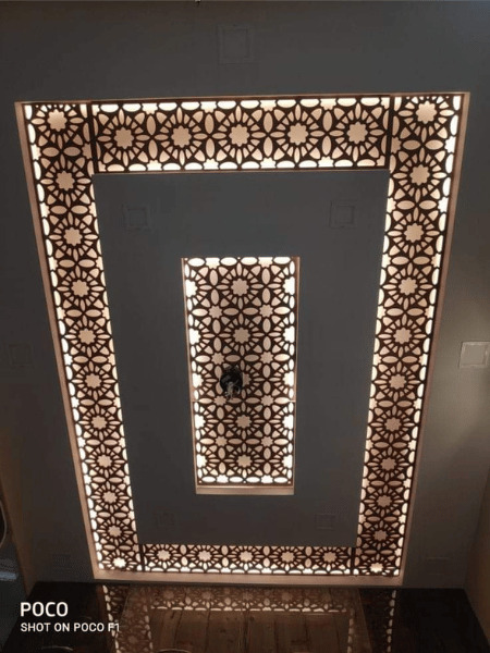 Ceiling Interior Designer Service