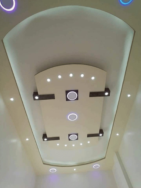 Ceiling Interior Designer Service