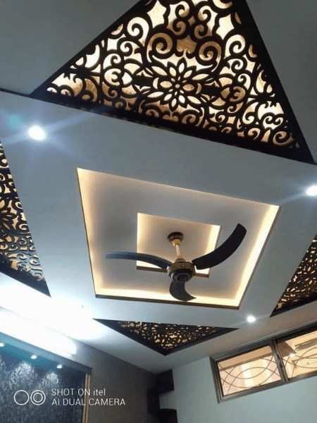 Ceiling Interior Designer Service