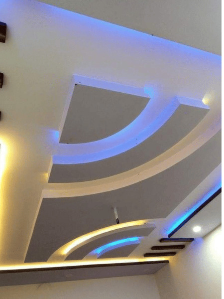 Ceiling Interior Designer Service