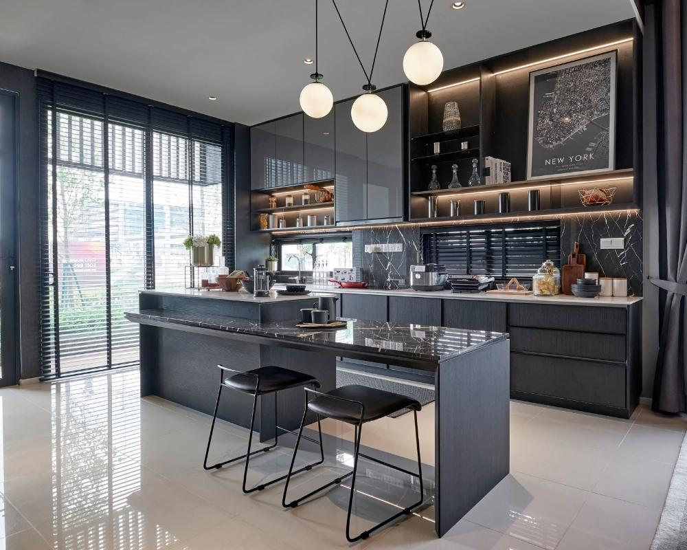 Modukar Kitchen Interior Designer Service