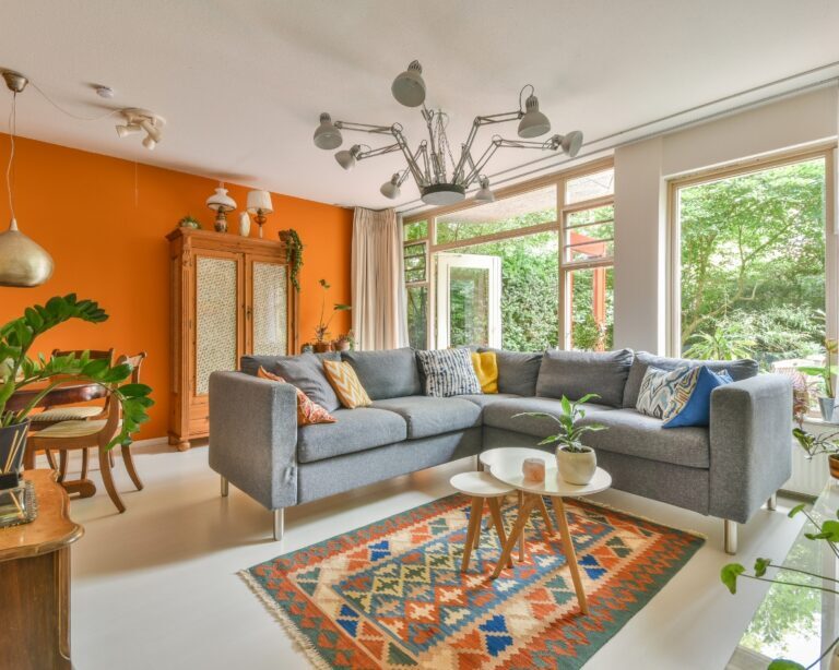 Living Room Interior Designer Service