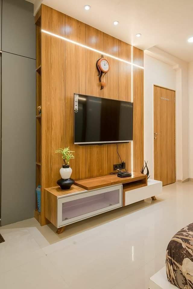 TV Box Interior Designer Service