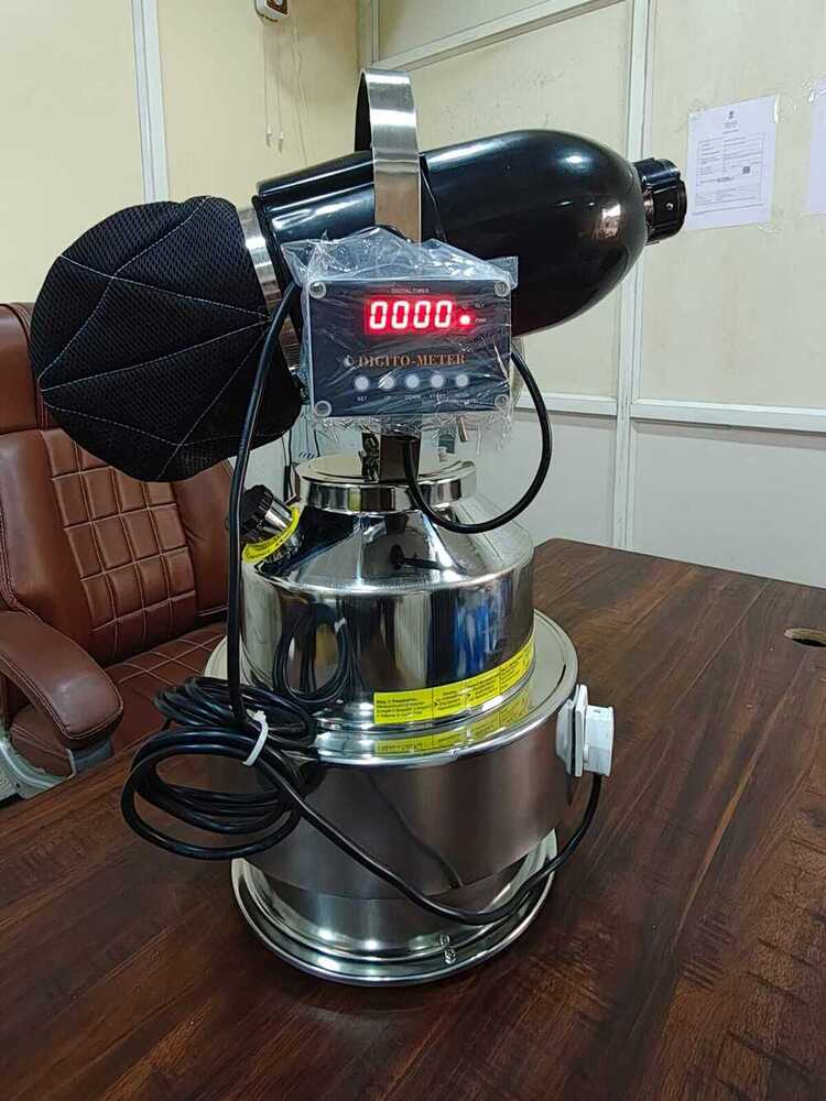 Fumigation Machine - Tank Capacity: 5 Liter (L)