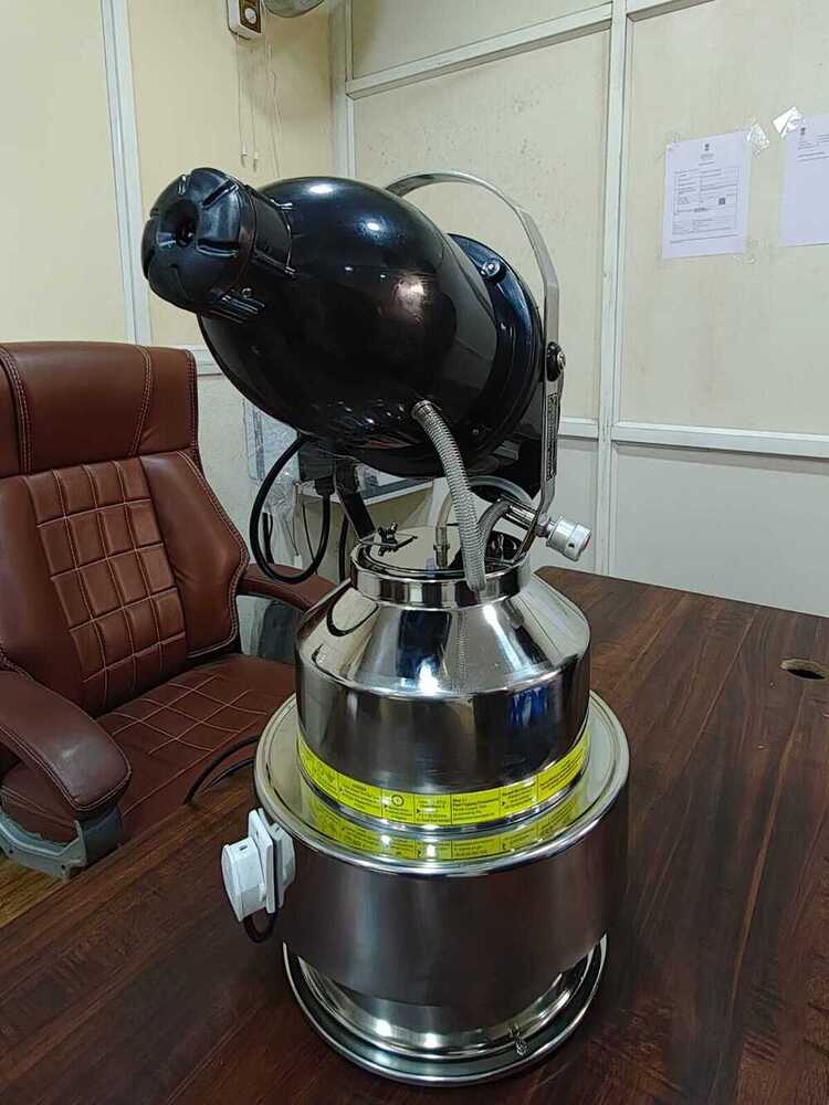 Fumigation Machine - Tank Capacity: 5 Liter (L)