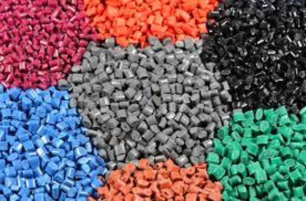  Recycled PP Granules