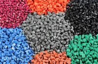 Recycled Pp Granules - Color: Multicolor